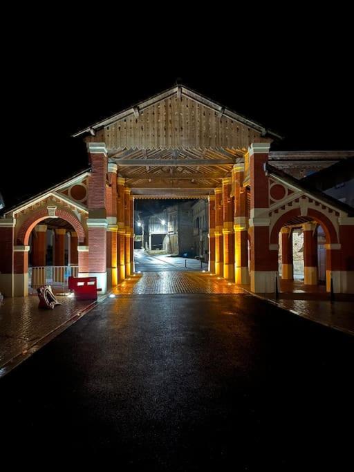 Gite Le Jardin Secret Et Gite Au Temps Suspendu Montpezat  ภายนอก รูปภาพ